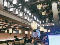 大堂-古田居·特色寿司料理(星之岛旗舰店)