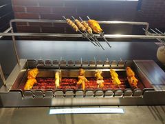 烤鸡翅-很久以前羊肉串(中山公园店)