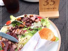 -THE WOODS 简餐 (国贸商城店)