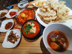 -山海珍味韩国料理(奥城店)