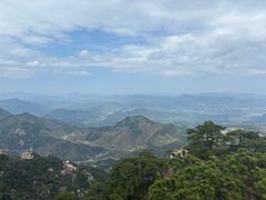 -九华山风景区