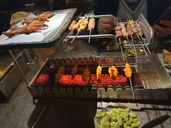 -麦凯伦烧烤·精酿超级工厂店(金桥总店)