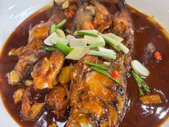 -洛东土菜馆(建国北路店)