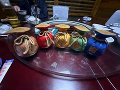 -山大王菌莊