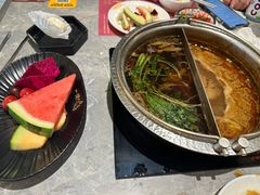 -一绪に寿喜烧(虹悦城店)