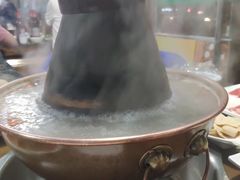 清水铜锅-大明铜锅·烤涮坊·烧烤(总店)