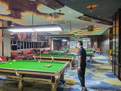 -诺客台球俱乐部