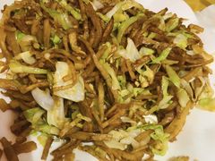 素炒饼-陈寔包子王·卤煮小肠·京味小吃(龙潭店)
