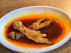 稀溜耙鸡爪-成都吃客(九眼桥店)