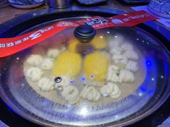 -山河屯铁锅炖(哈西站店)