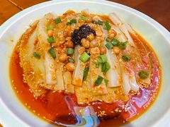 开心凉粉-辣不二地道川菜(汉水路店)