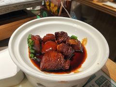 绿茶红烧肉-绿茶餐厅(龙湖杭州金沙天街店)