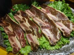 -那胡同里的小烤肉馆(开发区万达店)