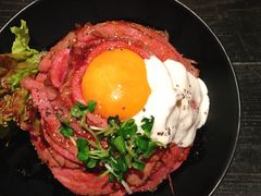 生牛肉饭-Red Rock(原宿店)