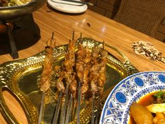 -胖老汉椒麻鸡清真新疆菜(西御街店)