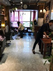 点击看大图 -MONE美发沙龙