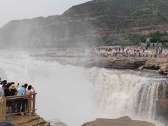-陕西黄河壶口瀑布旅游区