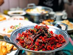 -叶派龙虾•招牌香辣蟹·海鲜(中海国际店)