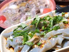 -阿婆情腊排骨火锅(金虹路店)