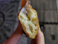 奶油肉松蛋烘糕-贺记蛋烘糕(青羊第五分店)