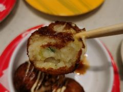 -京樽回転寿司(奥林匹克店)