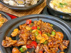 -老姑砂锅·烧烤天津菜(体北道店)