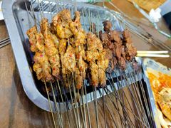 -清真·马峰烤肉(小学习北巷店)