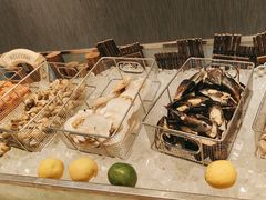 -筠咖啡西餐厅(上海国展宝龙丽筠酒店)