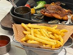 -牛扒先生·厚切雪花牛扒西餐厅(北京路禺山路店)