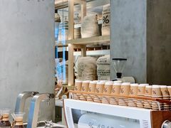 大堂-% Arabica阿拉比卡咖啡烘焙工坊