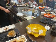 -悦巷海鲜自助铁板烧(秦皇东大街店)