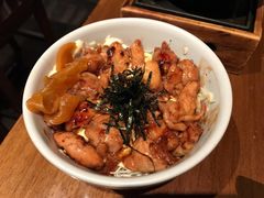 日式照烧鸡肉饭-铃木食堂(帽儿胡同店)