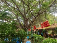 -白云湖畔酒店-湖畔餐厅