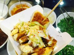 国足臭豆腐-国足臭豆腐(明瓦廊店)