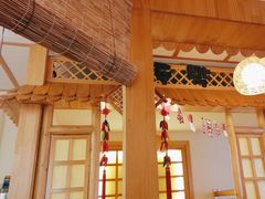 -恩你小木屋·韩式料理(南长街店)