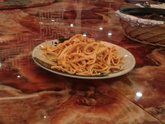 虫草花-棠宴酒店(汉口学院店)