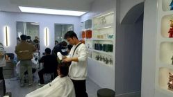-H·Y HAIR SALON烫发·染发·造型