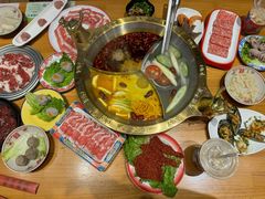 -九记潮汕现切鲜牛肉自助火锅(长沙·方圆荟店)