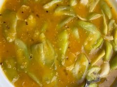 金汤藜麦烩丝瓜-素心小筑(后沙裕镇店)