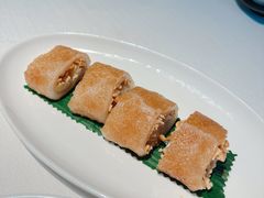 招牌甜薄撑-香港龙凤楼(巨鹿路洋房店)