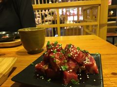 骰子牛肉-炙忧烤肉屋(中国铁建广场店)