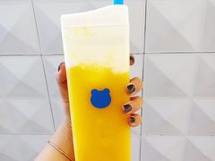 -兰熊鲜奶(西直门凯德mall店)