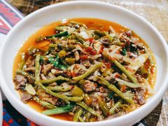 炒鸡杂-铁公鸡·四川料理(天环广场店)