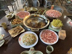-巴倒烫陆派火锅山庄(南山总店)