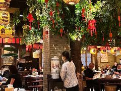 大堂-南京大牌档(人民广场店)