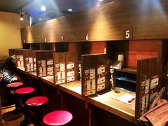 -一兰拉面(新宿中央东口店)