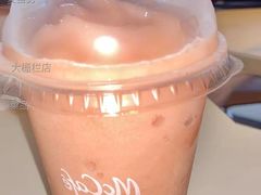 水蜜桃雪冰-麦当劳(大栅栏店)