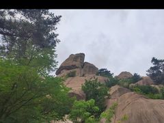 -崂山仰口游览区