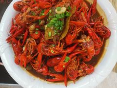-茅炒屋龙虾·烧烤·湘菜(新河路店)