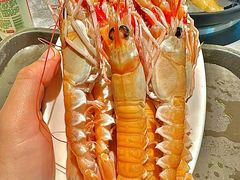-舟市水产蒸汽活海鲜自助(卓悦汇店)